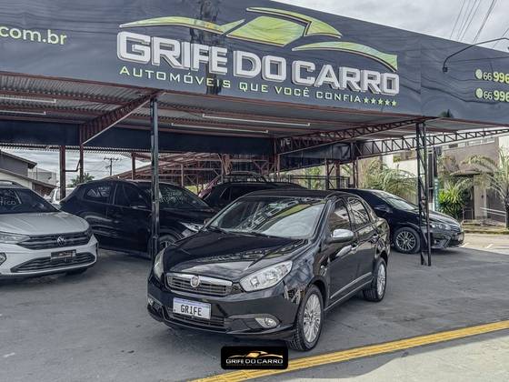 FIAT GRAND SIENA 1.6 MPI ESSENCE 16V FLEX 4P MANUAL FIAT GRAND SIENA 1.6 MPI ESSENCE 16V FLEX 4P MANUAL